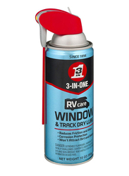 Wd-40 283gm RV-Care Window & Track Dry Lube