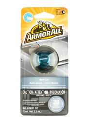Armor All New Car Vent Air Freshener, 2.5ml