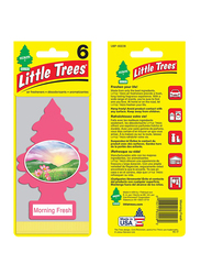 Little Trees Morning Fresh Paper Air Freshener, Pink