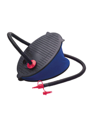 Intex Foot Pump, Blue/Black
