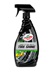 Turtle Wax 680ml Wet N Black Tire Shine Spray