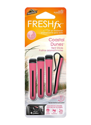 Armor All Vent Stick Coastal Dunes Air Freshner, 4 Sticks