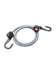 Masterlock Steel Cord Bungee, Silver, 60cm