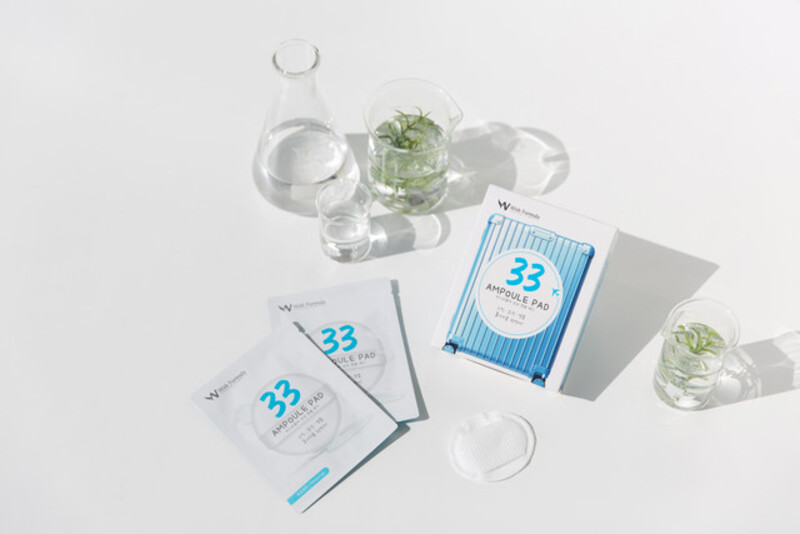 Wish Formula 33 Ampoule Pad
