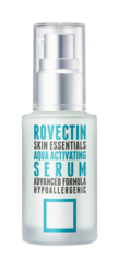 Rovectin Skin Essentials Aqua Activating Serum, 35 ml