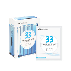 Wish Formula 33 Ampoule Pad, Set