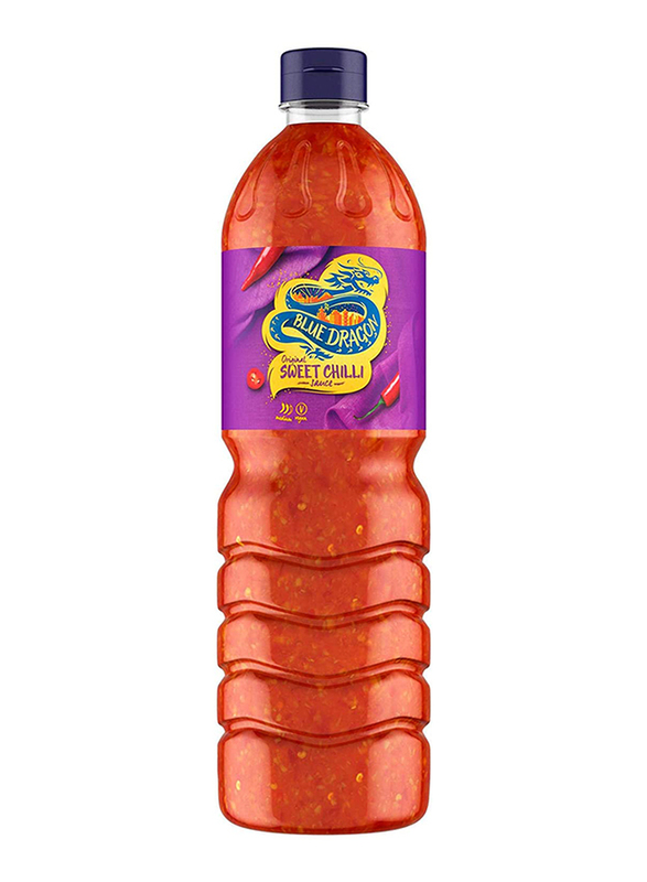 

Blue Dragon Sweet Chilli Sauce, 1 Liters