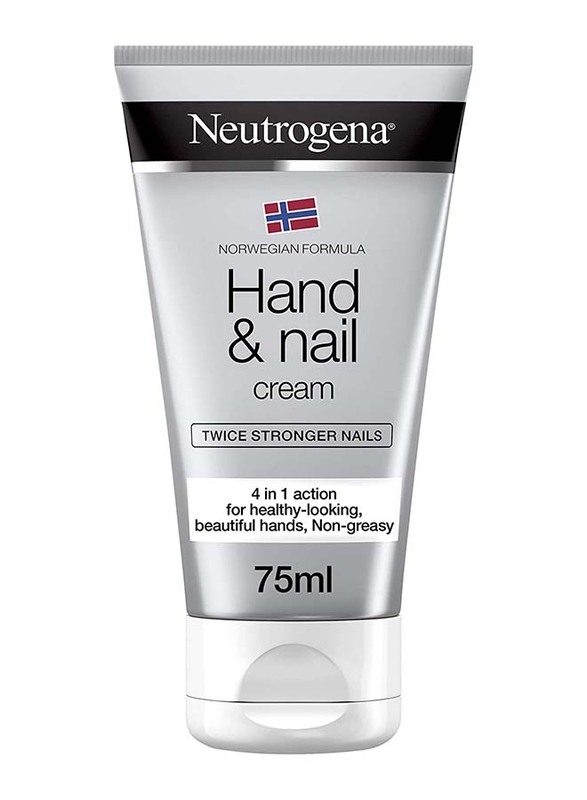 

Neutrogena Norwegian Formula Hand and Nail Cream, 75ml