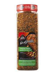 Club House La Grille Montreal Chicken Seasoning, 675g