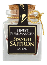 Fudco Finest Pure Mancha Spanish Saffron, 1g