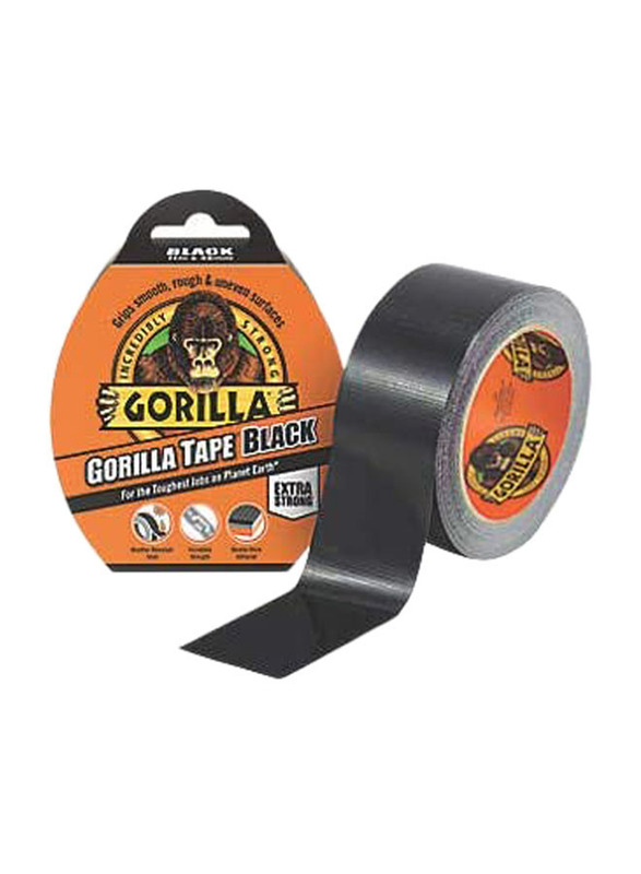 

Gorilla 11m Duct Tape, Black