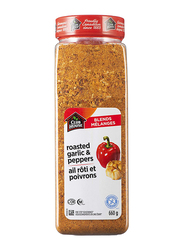 Club House Roasted Garlic and Red Pepper Seasoning, 660g