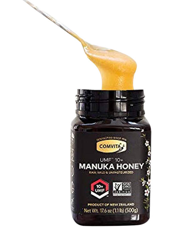 Comvita Manuka Raw Honey, 500g