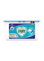 Fairy Non-Bio Pods Liquitabs Washing Detergent Tablets Capsules, 35 Capsules