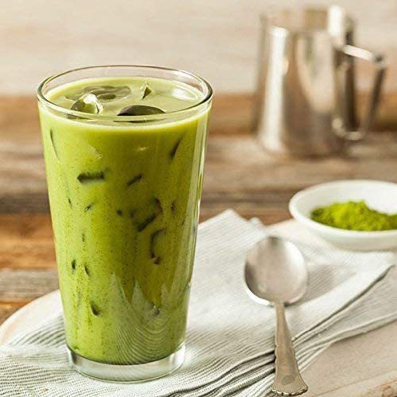 Elan Matcha Organic Japanese Green Tea Powder, 250g