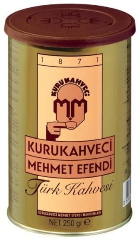 

Kurukahveci Mehmet Efendi Turkish Coffee, 250g