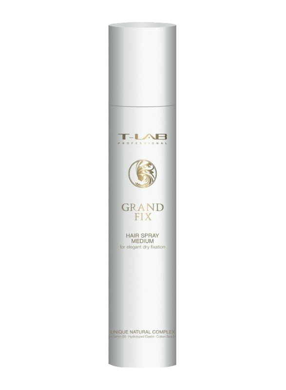 

T-Lab Professional Grand Fix Hair Spray Strong for All Hair Types, 100ml