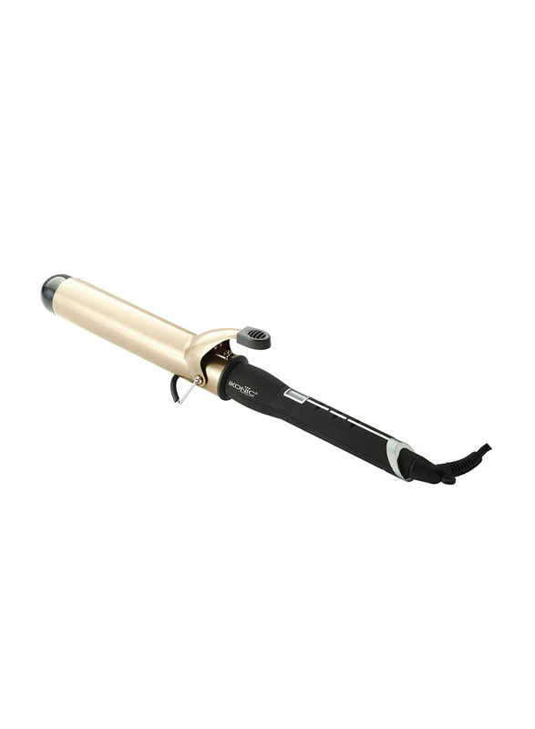 

Ikonic Professional Curling Tong, CT-38mm, Gold