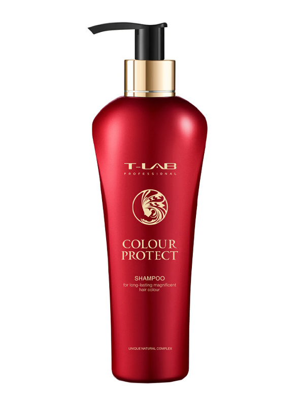 

T-Lab Professional Color Protect Shampoo for All Hair Types, 250ml