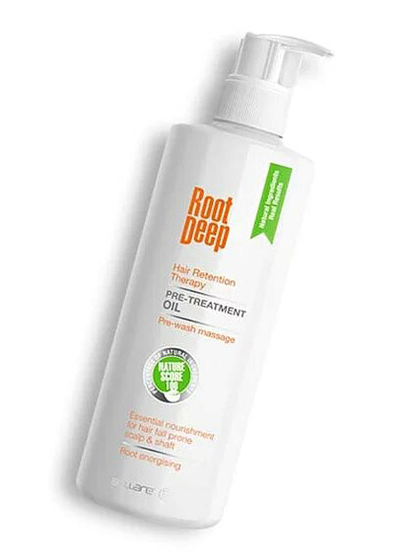 

Root Deep Hair Retention Therapy Pre-Treatment Oil for All Hair Types, 500ml