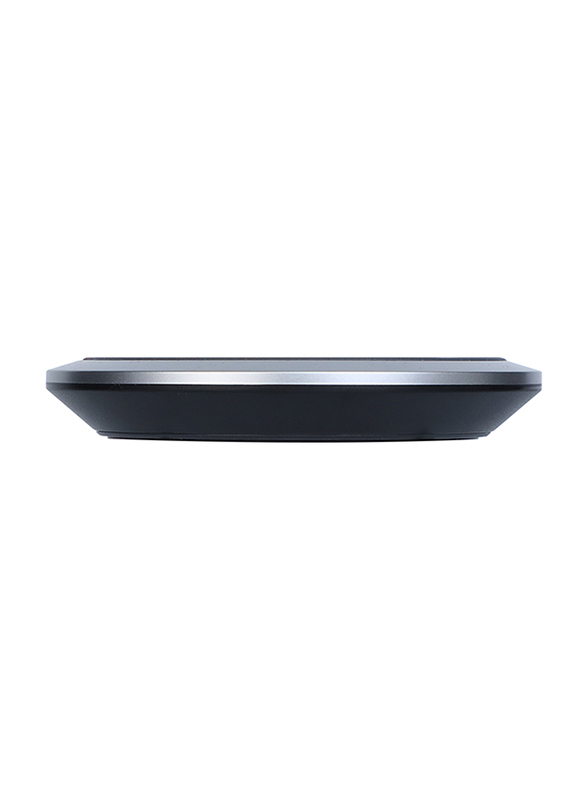 Iwalk Universal Wireless Charging Pad, Qi Enabled, 1.8A with Micro USB Input, 10W