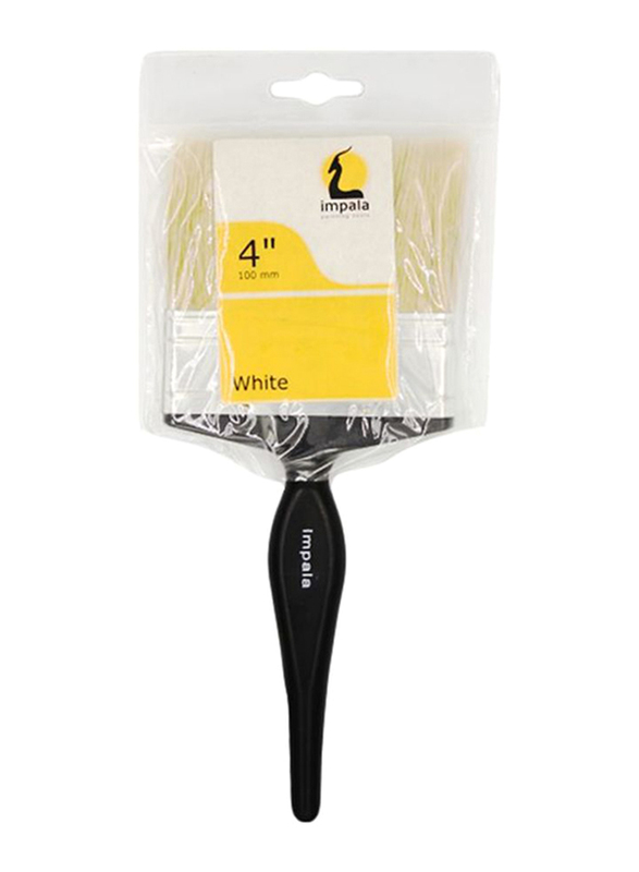 

Impala 4 Inch Paint Brush, Black