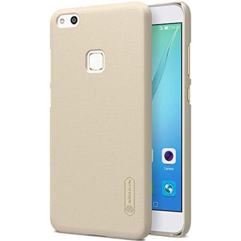 

Unspecified Nillkin Huawei P10 Lite Leather Hard Mobile Phone Case Cover, Gold