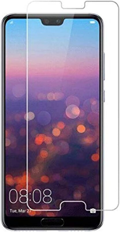 

Unspecified Huawei P20 Mobile Phone Tempered Glass 5D Screen Protectors, Film Clear