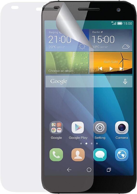 

Unspecified Huawei Y6 Glass Screen Protector, Clear