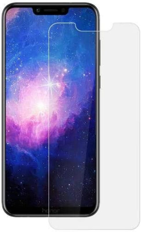 

Unspecified Tempered Glass Huawei Honor Play Screen Protector, Transparent