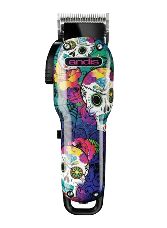 

Andis Cordless USPRO Li Clipper with Adjustable Blade, Multicolor