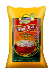 Mahmood 500 Indian 1121 XXL Basmati Rice, 38 Kg