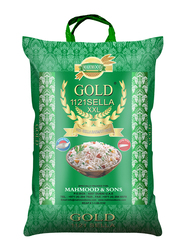 Mahmood Gold 1121 Sella XXL Basmati Rice, 10 Kg