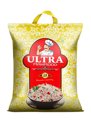 Ultra Mahmood XXL Basmati Rice, 5 Kg