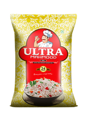 Ultra Mahmood XXL Basmati Rice, 35 Kg