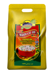 Mahmood 500 Premium 1121 XXXL Basmati Rice Pouch, 5 Kg