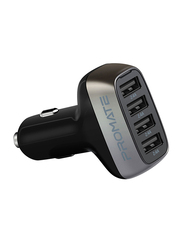 Promate Scud-48 Car Charger Adapter 