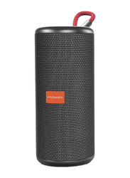 Promate Pylon Portable Bluetooth Stereo Sound Speaker, Black