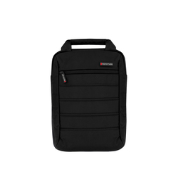 Promate Rebel-MB Heavy Duty Messenger Bag for iPad Tablet and Laptop Upto 13.3 Inch