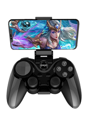 Ipega Black Kingkong Wireless Controller for Android & iOS, Black