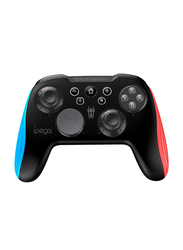 Ipega Wireless Controller for Nintendo Switch/PC/Android, Black