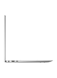 Dell Inspiron 13 2-in-1 Laptop, 13.3" FHD Touch Display, Intel Core i5 10th Gen 1.6GHz, 512GB SSD, 8GB RAM, Intel UHD Graphics, EN KB, Win 10, 7300-5395SLV, Silver