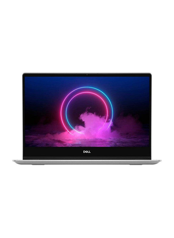 Dell Inspiron 13 2-in-1 Laptop, 13.3" FHD Touch Display, Intel Core i5 10th Gen 1.6GHz, 512GB SSD, 8GB RAM, Intel UHD Graphics, EN KB, Win 10, 7300-5395SLV, Silver