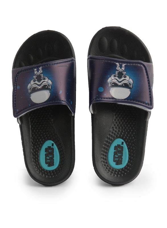 

Star Wars Fevia9 Boys Slide, 28 EU, 4.5 Years, Black