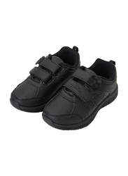 Disney Princess Girls School Shoes, 26 EU, 3.5 Years, Black