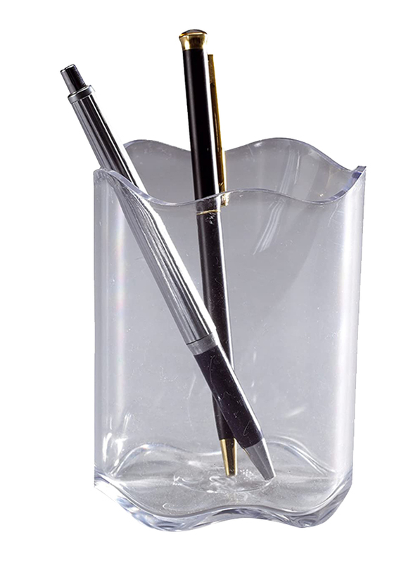 

Durable 1701235400 Pen Holder, Transparent