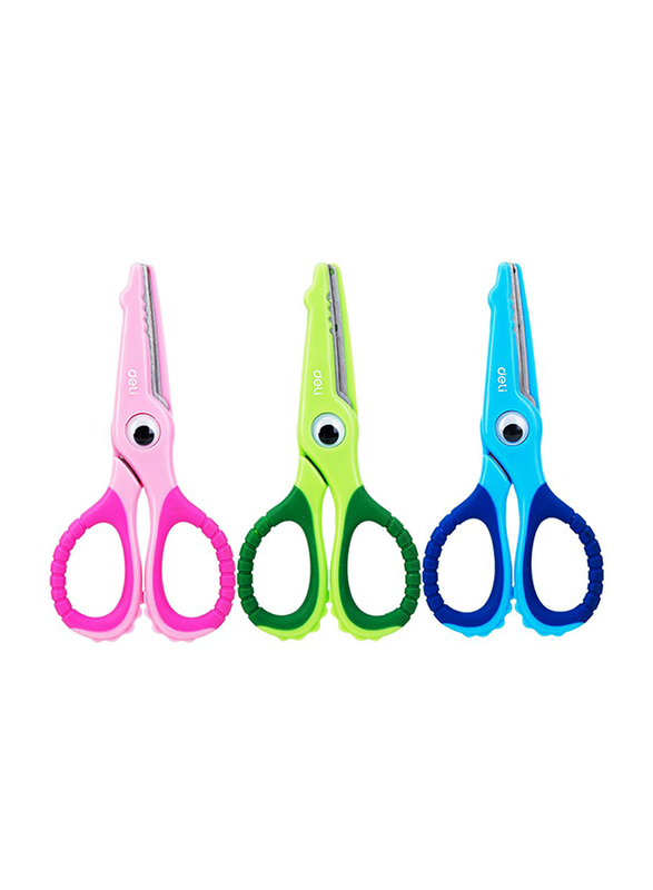 

Deli E6071 Scissor, 134mm, Multicolor