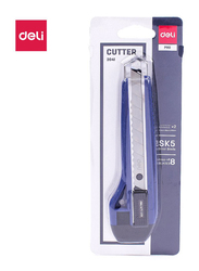 Deli E2041 Cutting Knife, 18mm, Multicolor