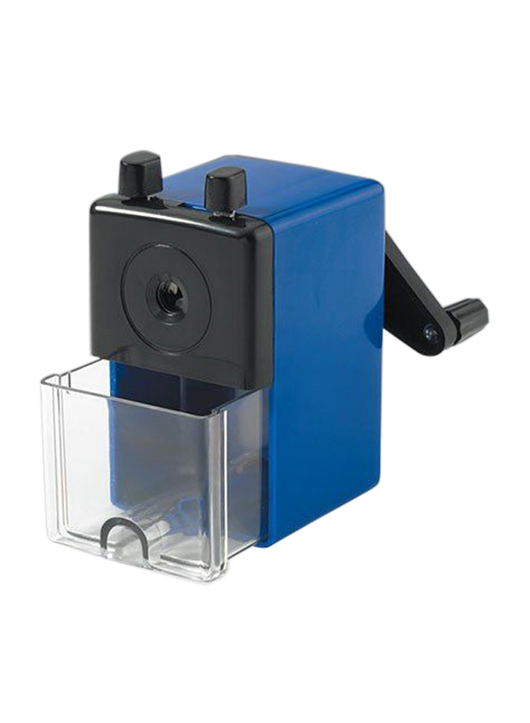 Omega 1743 Table Sharpener, Multicolor
