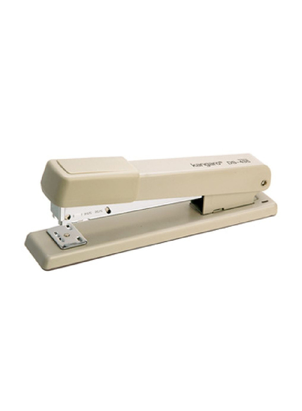 

Kangaro DS-435 Stapler, Up to 30 Sheet, Beige